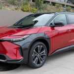 2023 Toyota BZ4X