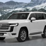 2023 Toyota Land Cruiser