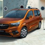 2023 Vauxhall Combo-E Life