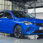 2023 Vauxhall Corsa-E