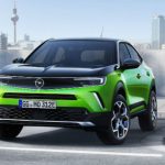 2023 Vauxhall Mokka-E