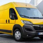 2023 Vauxhall Movano
