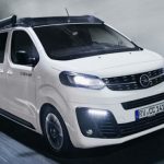 2023 Vauxhall Zafira E