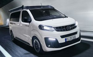 2023 Vauxhall Zafira E