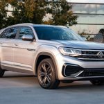 2023 Volkswagen Atlas Cross Sport