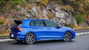 2023 Volkswagen Golf R
