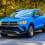 2023 Volkswagen Taos