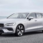 2023 Volvo V60 Polestar