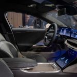 2024 Lucid Gravity Interior