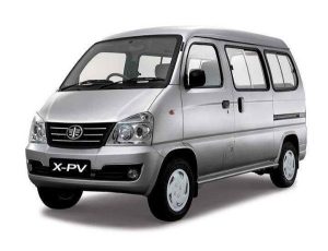 2023 FAW X-PV DUAL AC