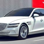 2023 Genesis G80