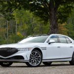 2023 Genesis G90