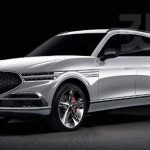2023 Genesis GV90