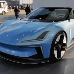 2023 Polestar 6 Roadster