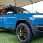 2023 Rivian Electric Truck