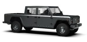 Bollinger B2 Truck