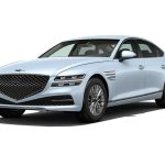 Genesis G80 2023
