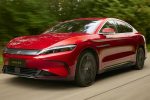 2023 BYD HAN EV