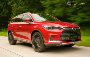 2023 BYD Tang EV