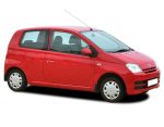 2023 Daihatsu Charade