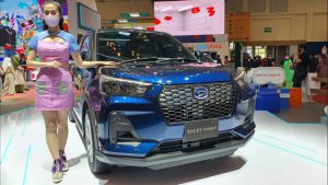 2023 Daihatsu Rocky e-Smart