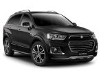 2023 Holden Captiva