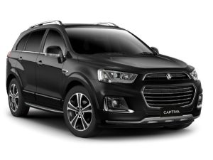 2023 Holden Captiva