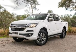 2023 Holden Colorado
