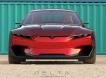 2023 Lancia Delta