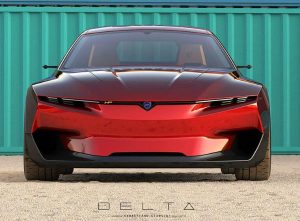 2023 Lancia Delta