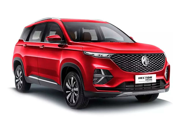 2023 MG Hector Plus