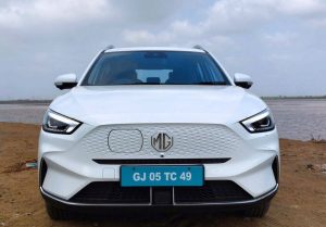 2023 MG ZS