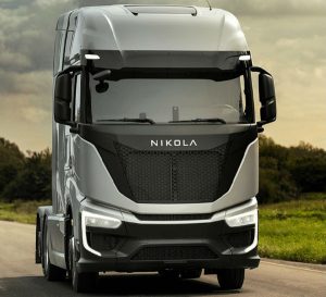 2023 Nikola Tre FCEV