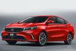 2023 Proton S50