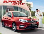 2023 Proton Saga Car