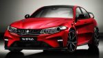 2023 Proton Wira