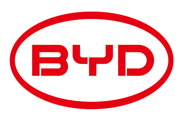 BYD Car Logo