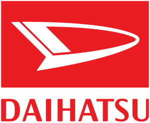 Daihatsu Car Logo
