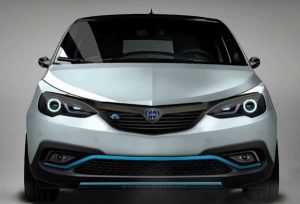 Lancia Ypsilon 2023