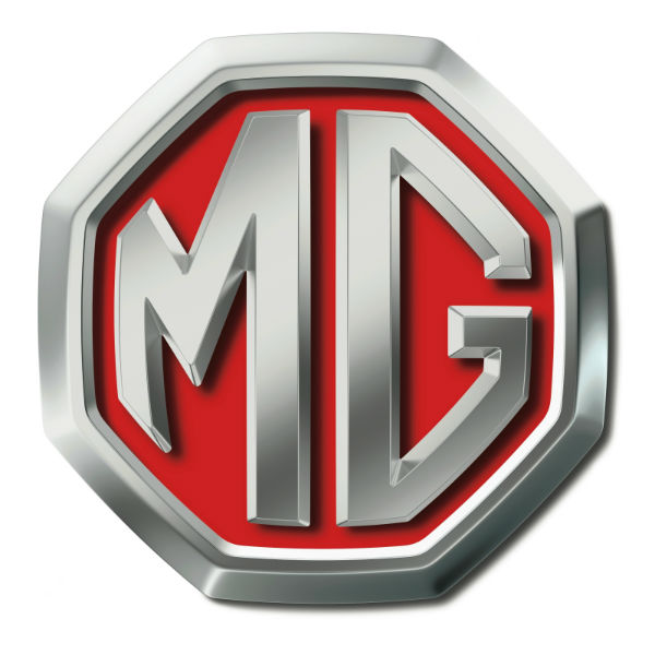 MG Car Logo