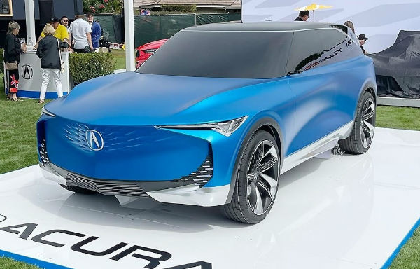 2023 Acura ZDX EV
