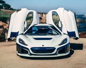 2023 Rimac C2