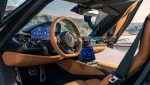 2023 Rimac Nevera Interior