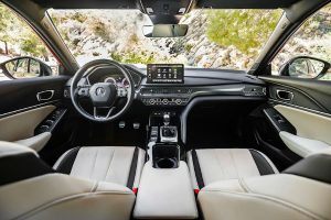 2024 Acura Integra Interior