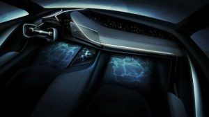 2024 Acura ZDX Interior