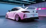 2024 acura Integra Modified