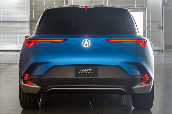 2025 Acura ZDX SUV