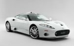 Spyker C8 Aileron