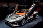 Spyker C8 Preliator