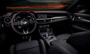 2023 Alfa Romeo Stelvio Interior